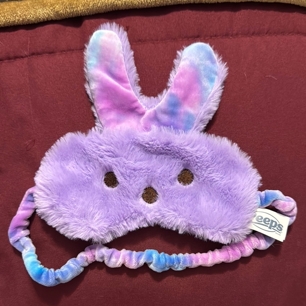 Brand new peeps sleep mask